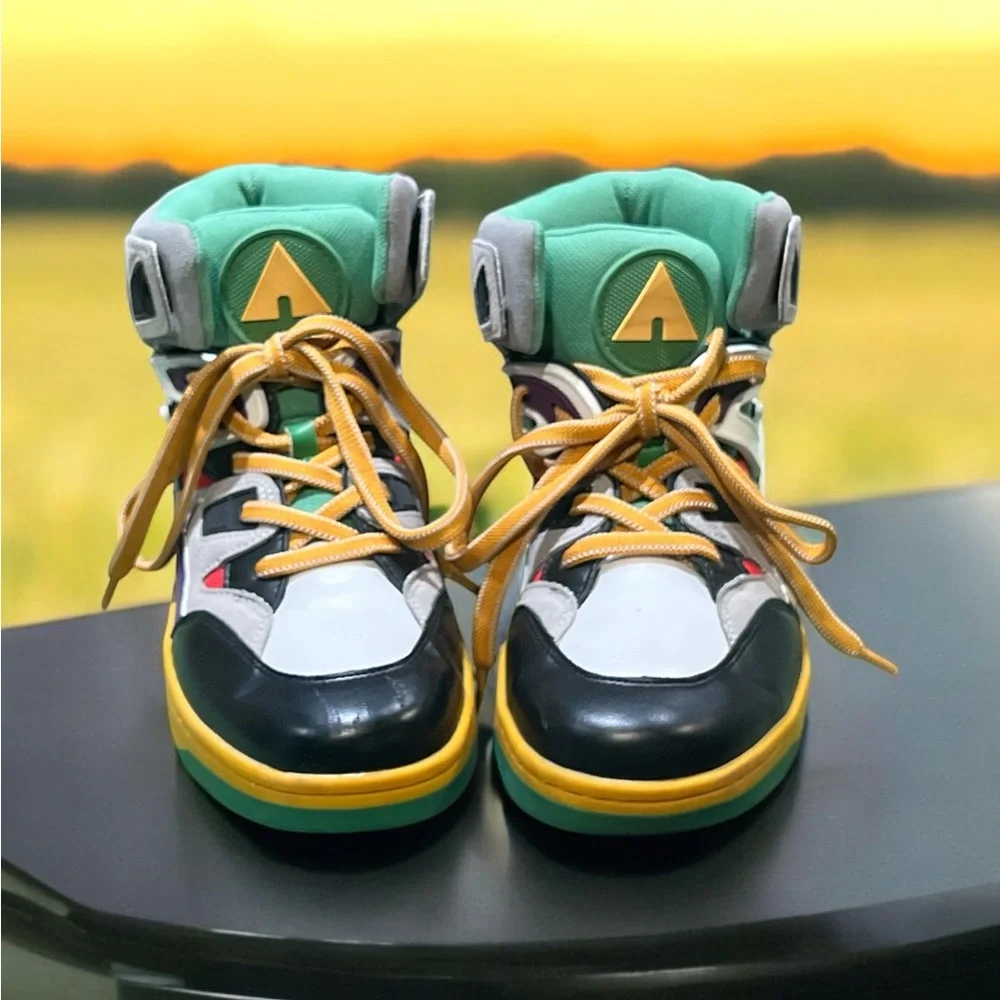 Airwalk Men’s Prototype Madaylor Skateboarding Shoes Size 8 1/2.